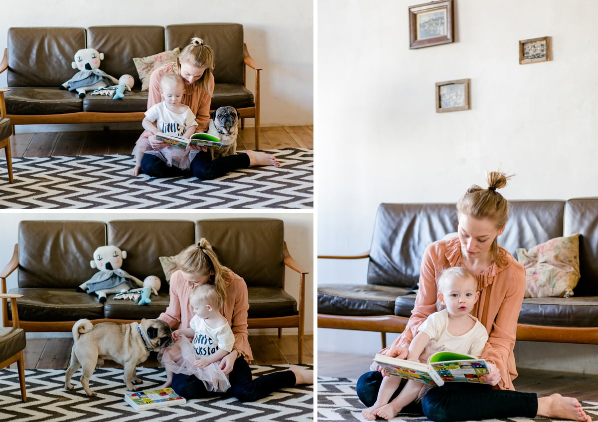 silke brünnet fotografie - Isabelle und Mia