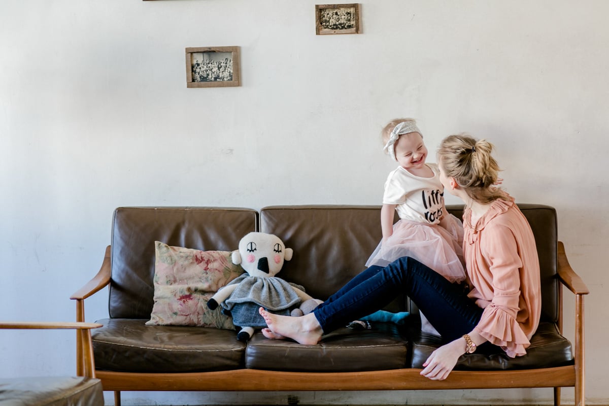 silke brünnet fotografie - Isabelle und Mia