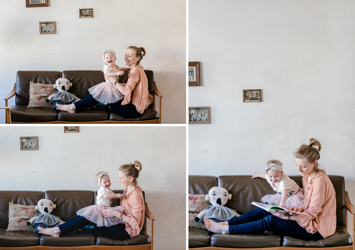 silke brünnet fotografie - Isabelle und Mia