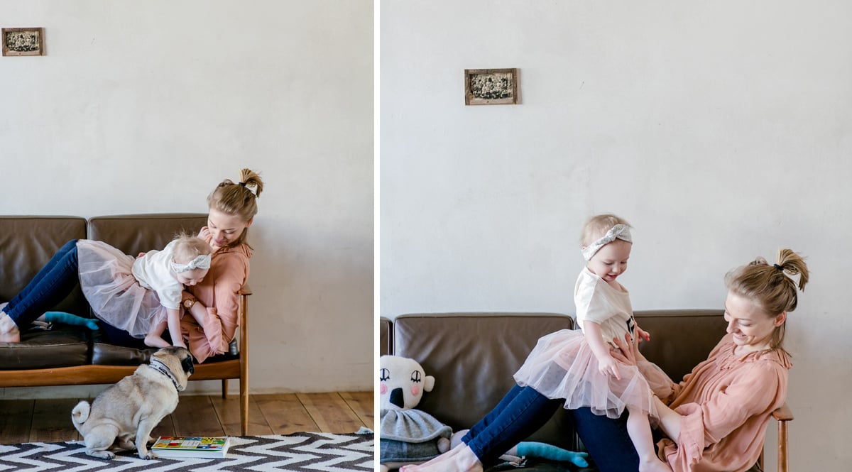 silke brünnet fotografie - Isabelle und Mia