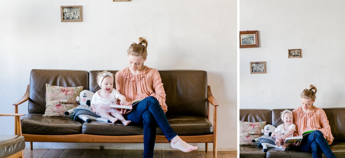 silke brünnet fotografie - Isabelle und Mia