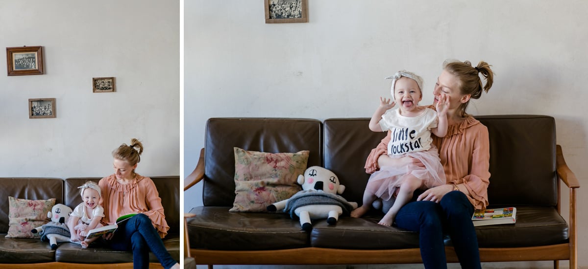 silke brünnet fotografie - Isabelle und Mia