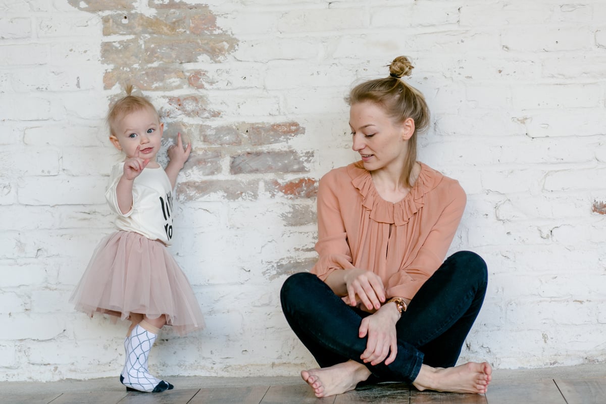 silke brünnet fotografie - Isabelle und Mia
