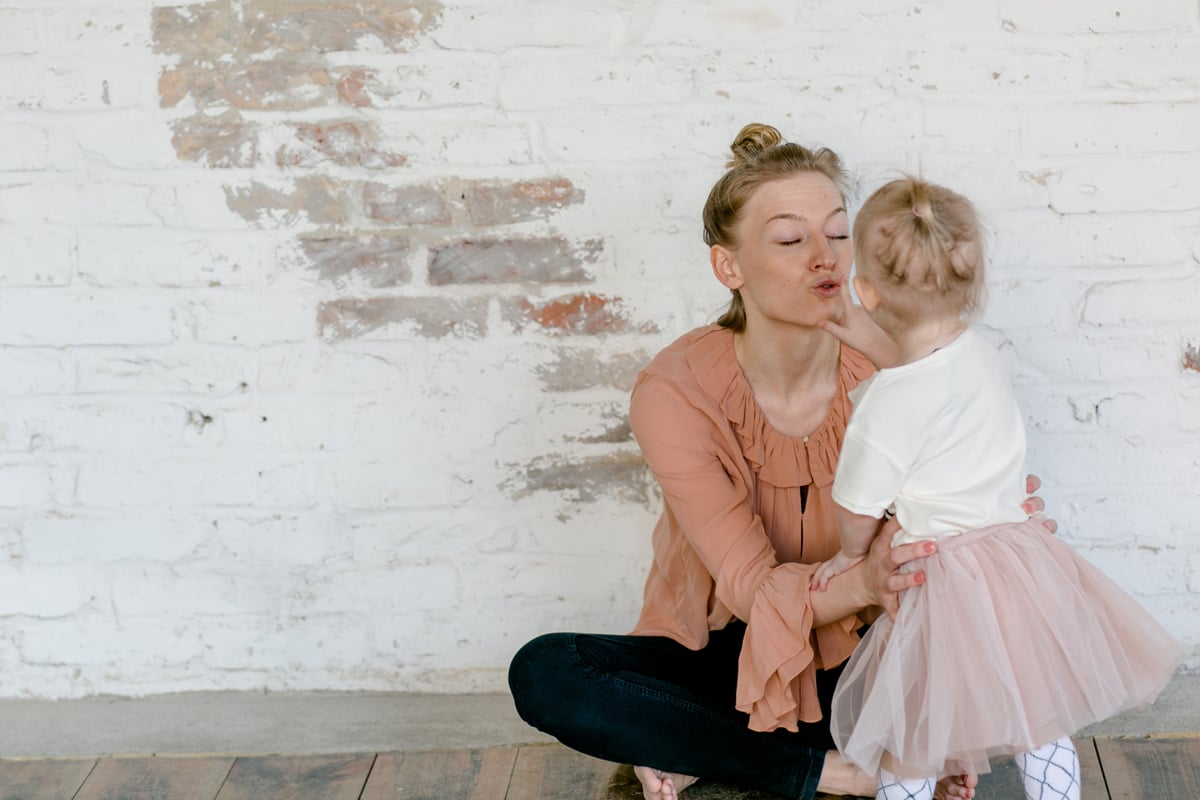 silke brünnet fotografie - Isabelle und Mia