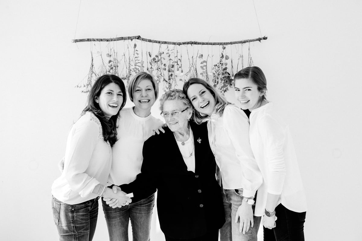 silke brünnet fotografie - Omi ist die Beste