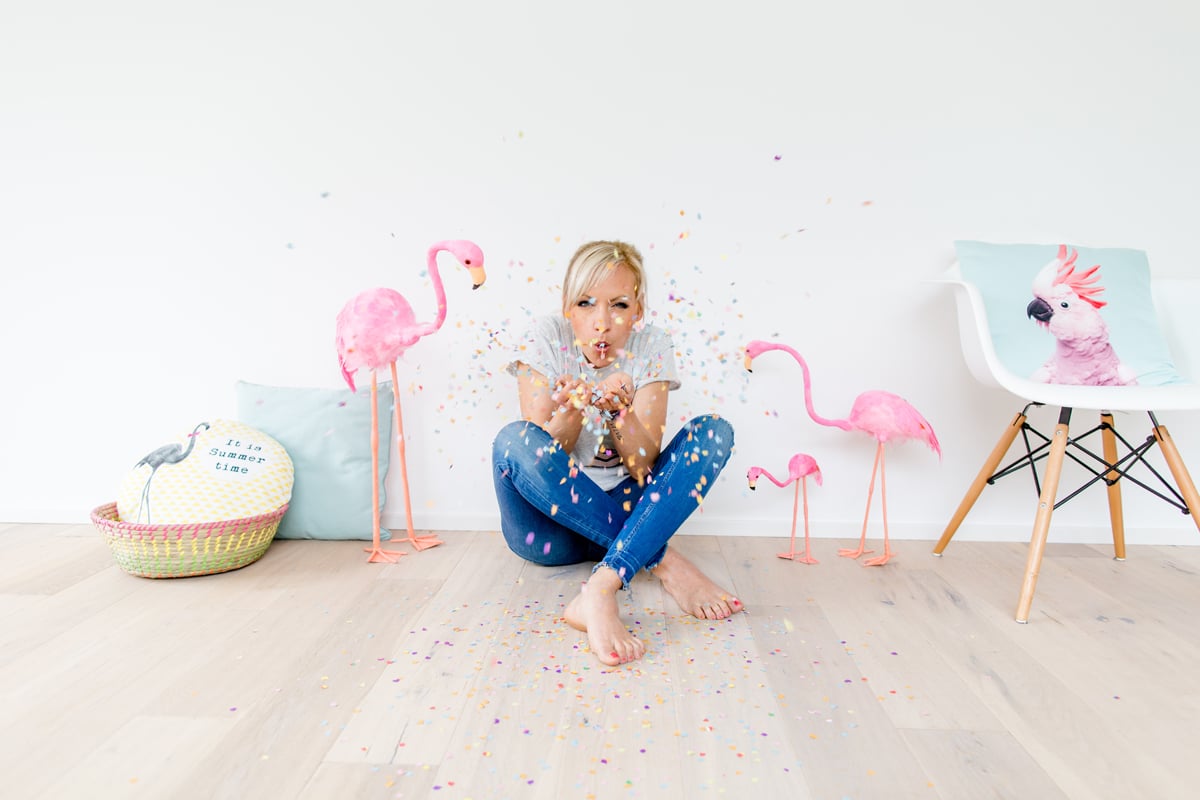 silke brünnet fotografie - Konfetti