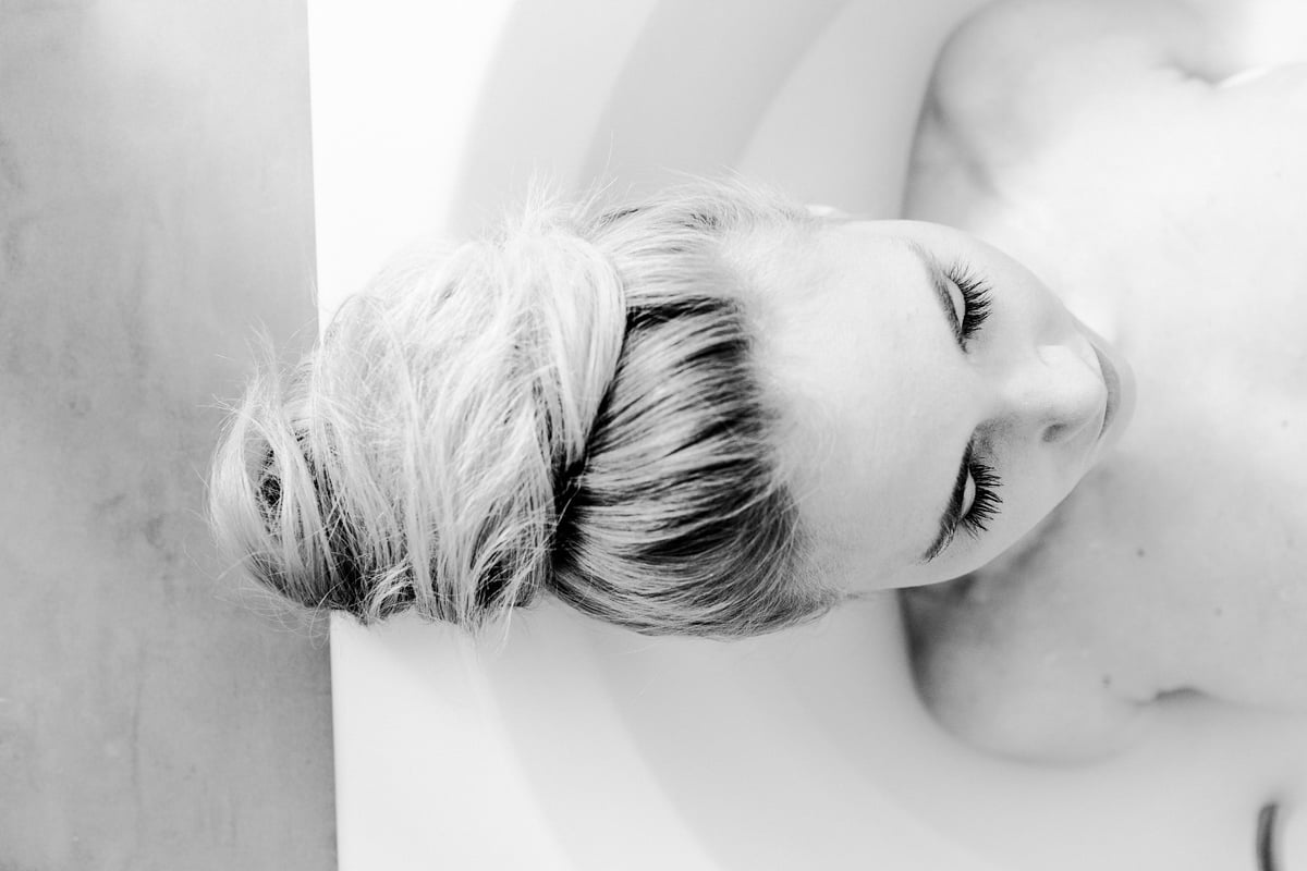 silke brünnet fotografie - Badewannenspaß
