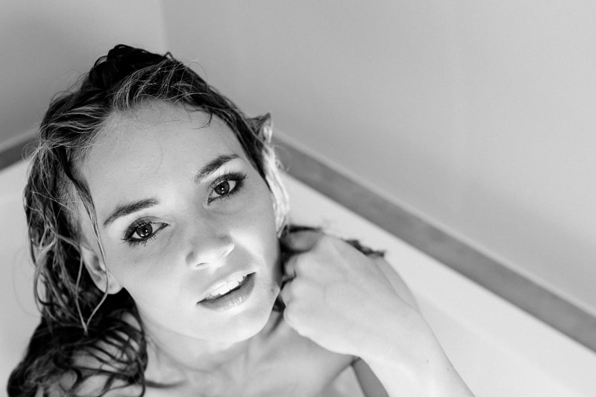 silke brünnet fotografie - Badewannenspaß