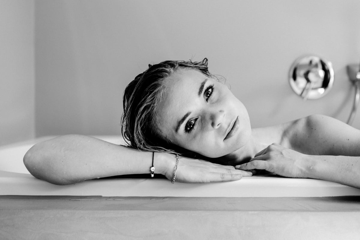 silke brünnet fotografie - Badewannenspaß
