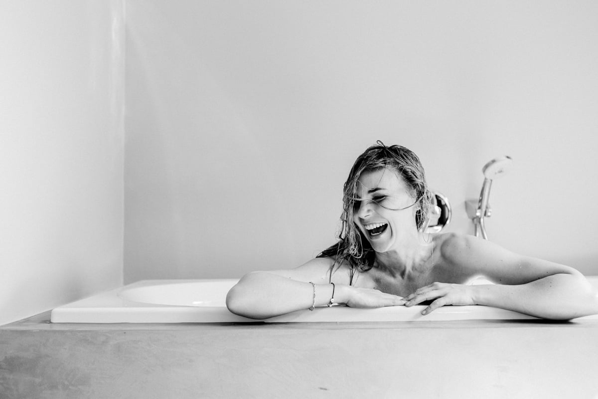 silke brünnet fotografie - Badewannenspaß