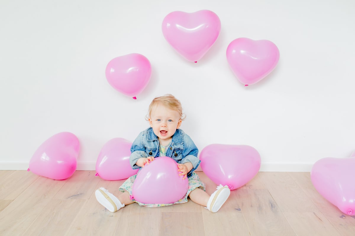 silke brünnet fotografie - süße kleine maus