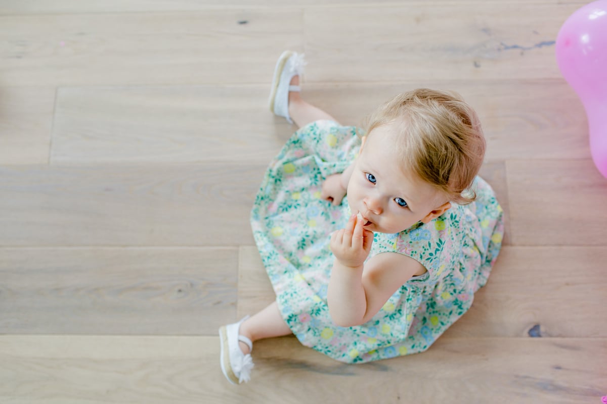 silke brünnet fotografie - süße kleine maus