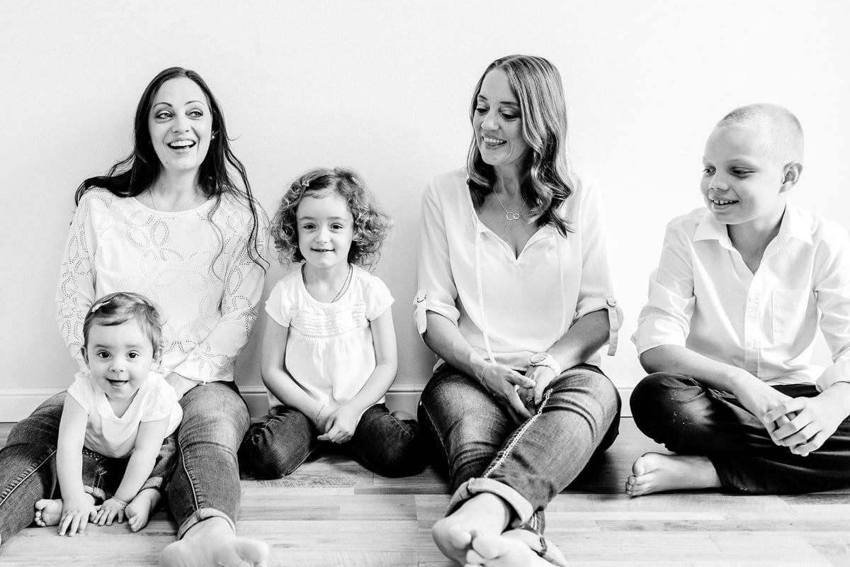 silke brünnet fotografie - family time