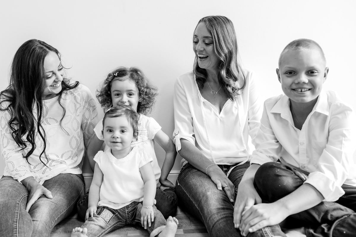 silke brünnet fotografie - family time