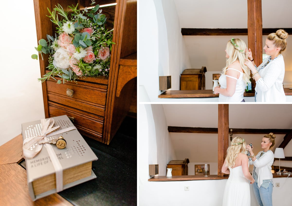 silke brünnet fotografie - Hochzeit Katja & Tobi
