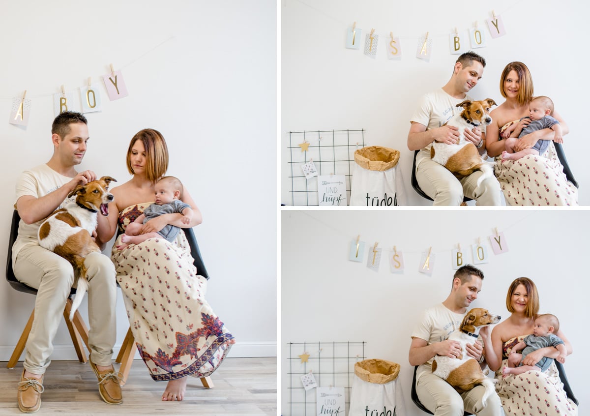 silke brünnet fotografie - Eine wunderbare Familie