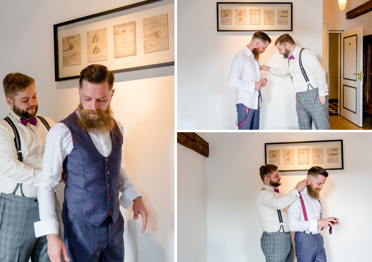 silke brünnet fotografie - Hochzeit Katja & Tobi