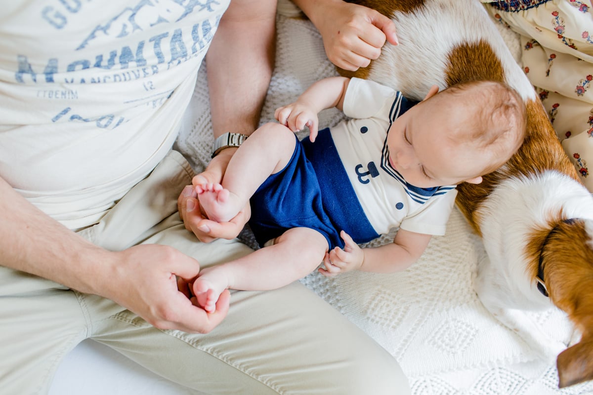 silke brünnet fotografie - Eine wunderbare Familie
