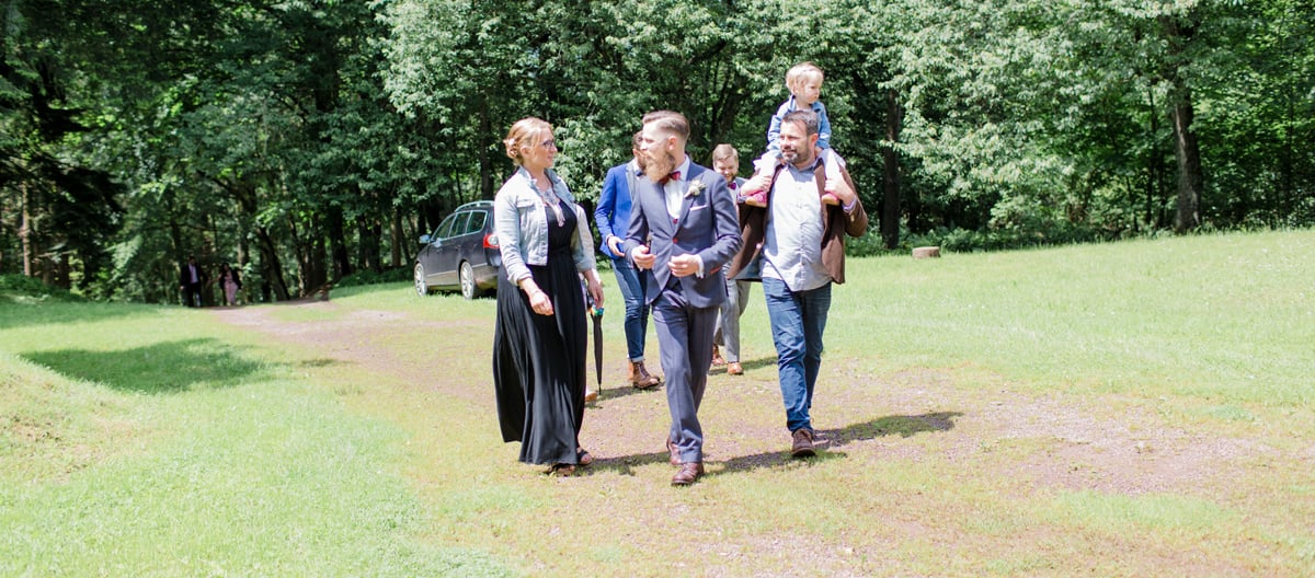 silke brünnet fotografie - Hochzeit Katja & Tobi