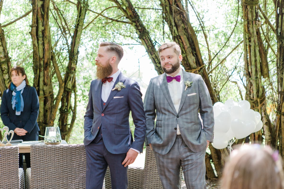 silke brünnet fotografie - Hochzeit Katja & Tobi