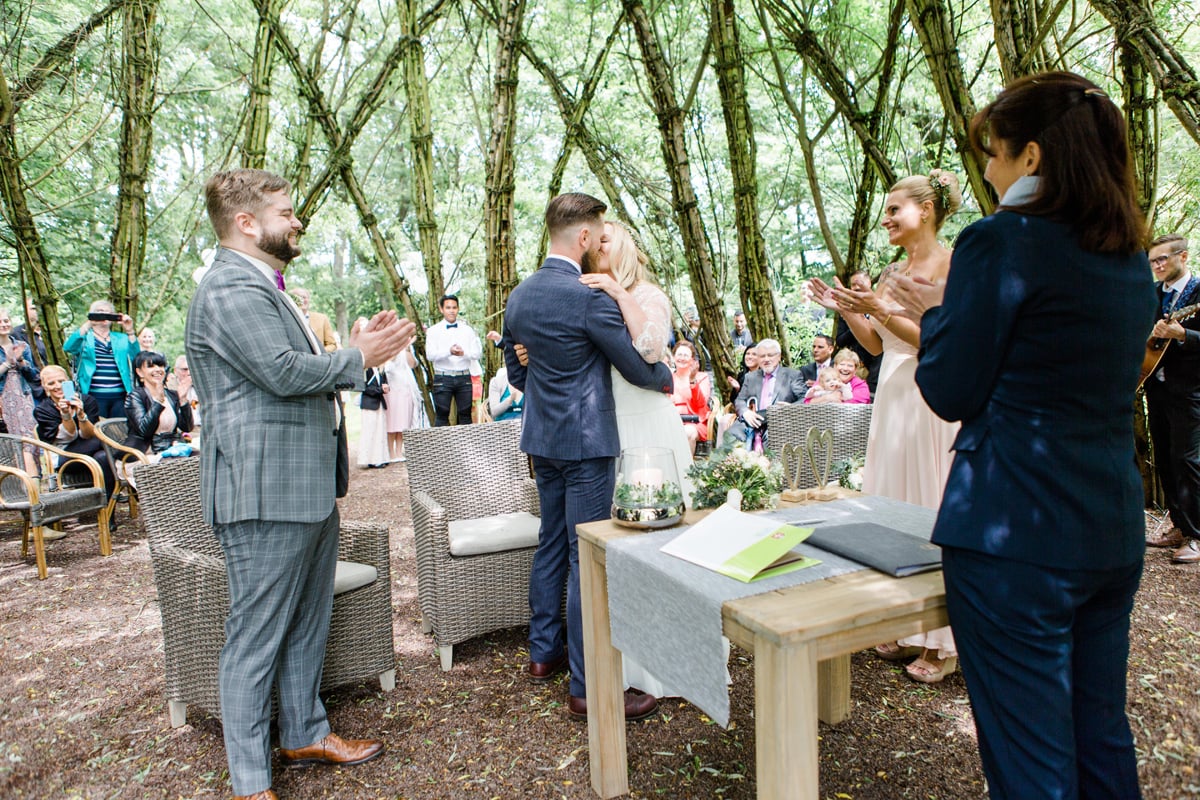 silke brünnet fotografie - Hochzeit Katja & Tobi