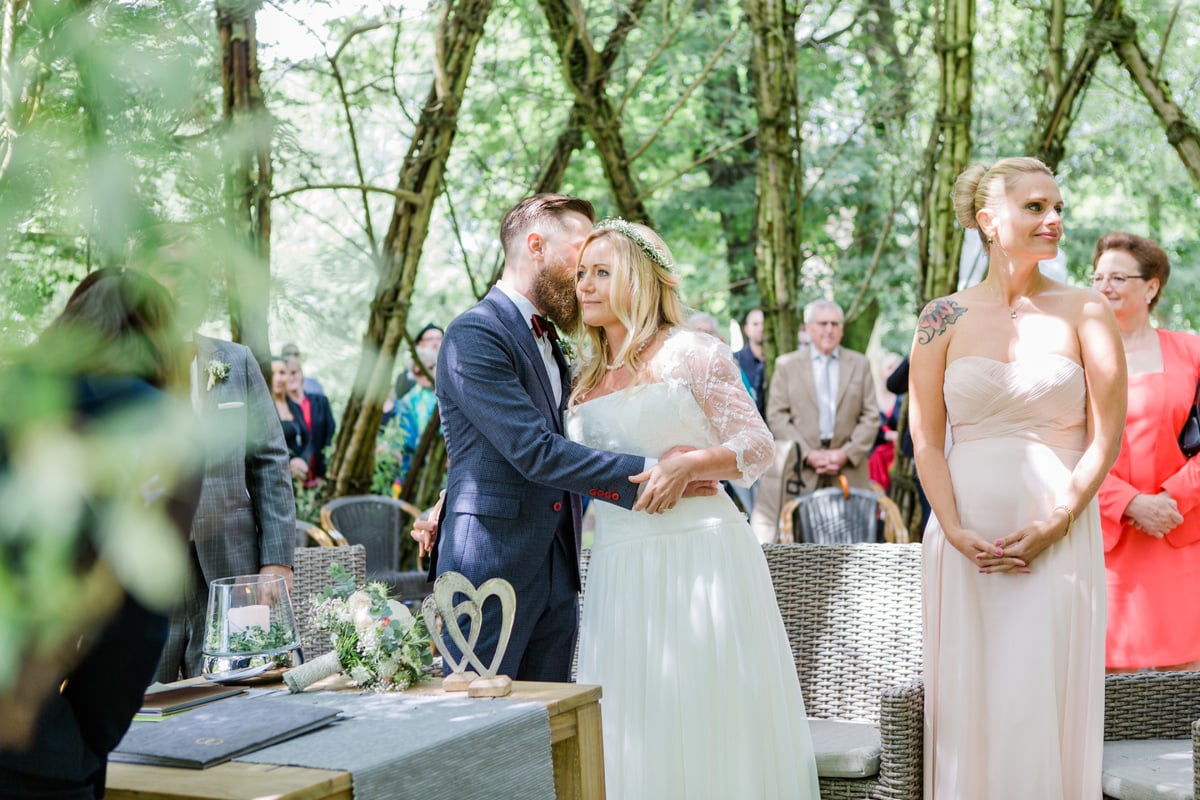 silke brünnet fotografie - Hochzeit Katja & Tobi
