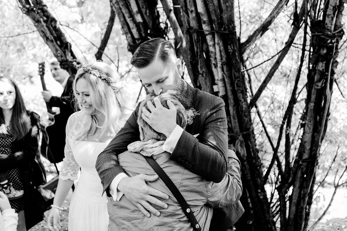 silke brünnet fotografie - Hochzeit Katja & Tobi