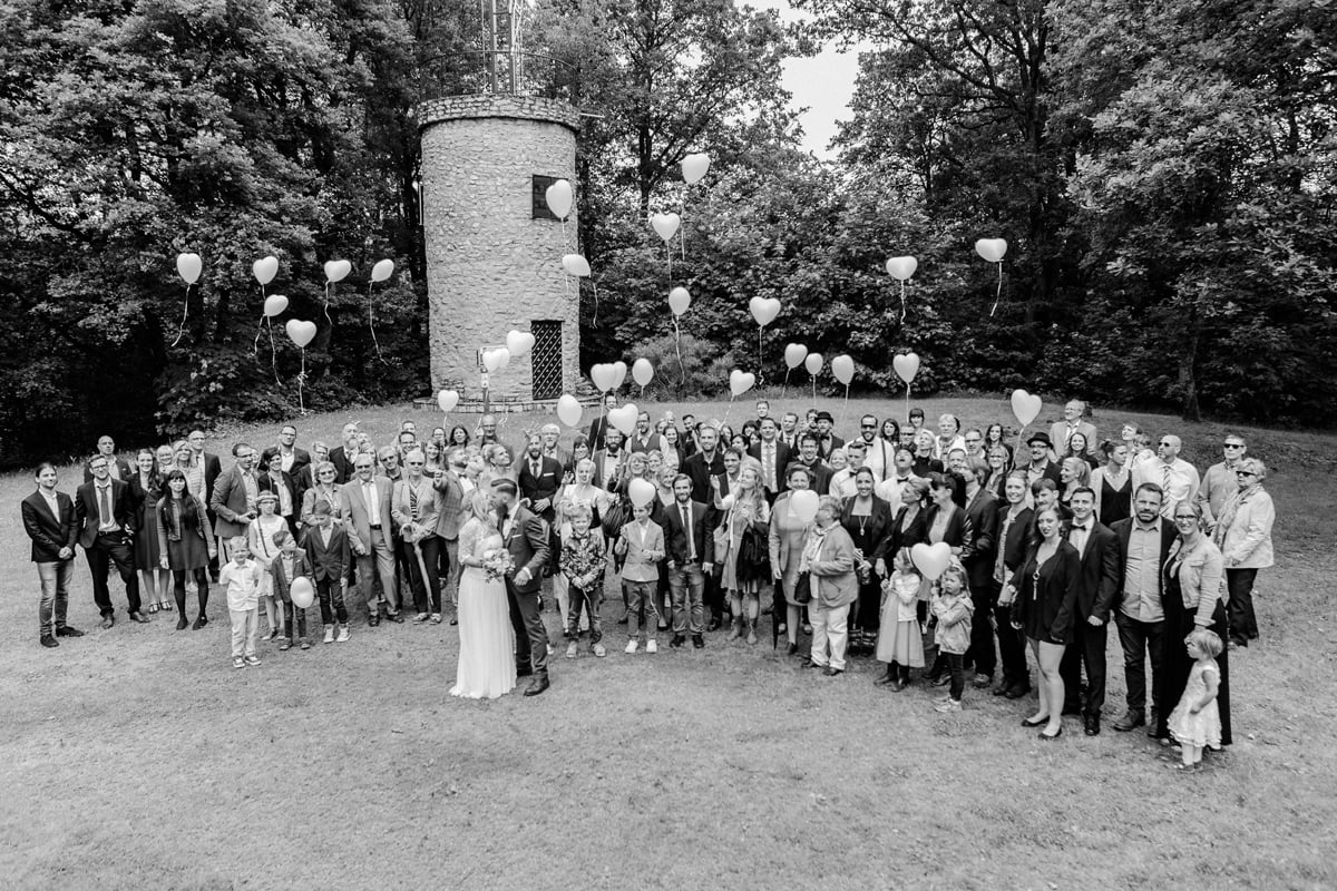 silke brünnet fotografie - Hochzeit Katja & Tobi