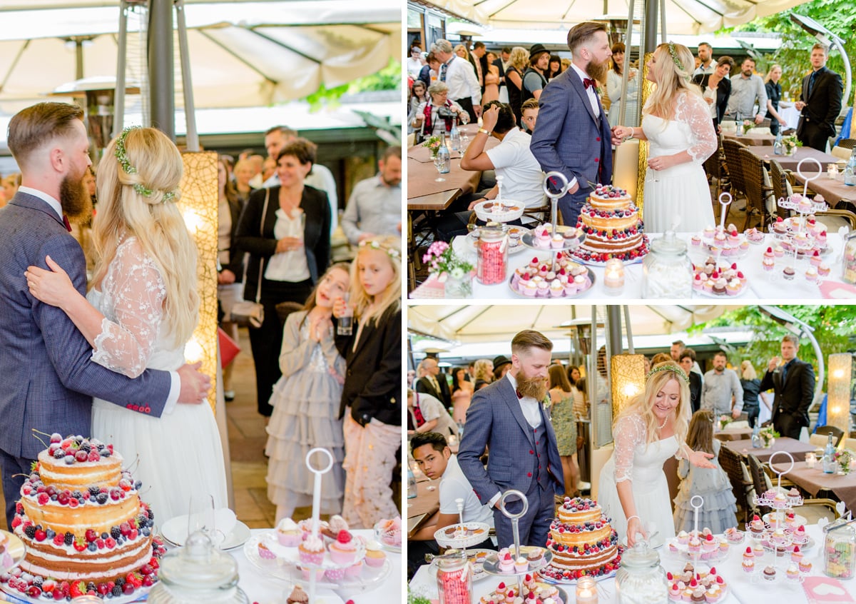 silke brünnet fotografie - Hochzeit Katja & Tobi