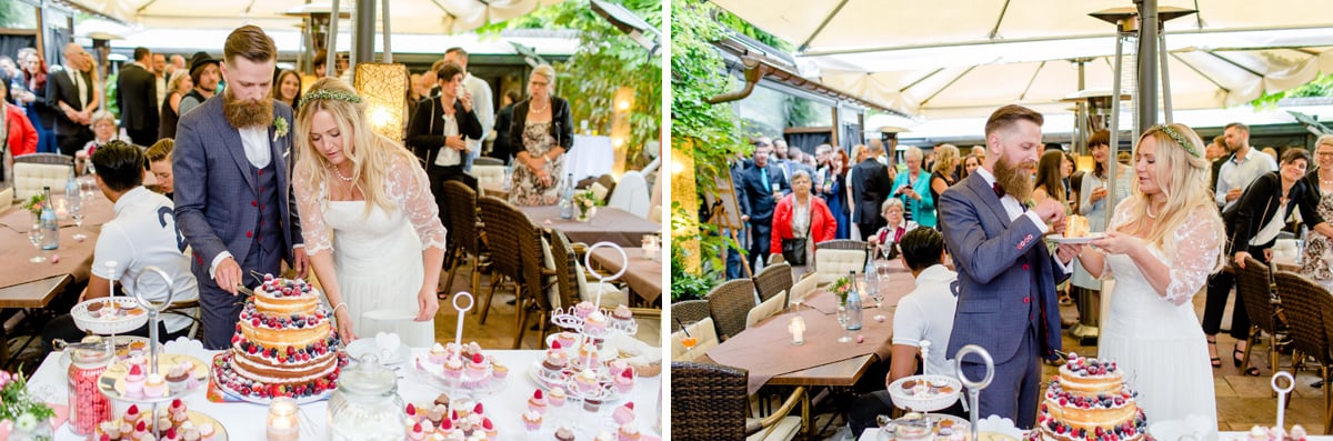 silke brünnet fotografie - Hochzeit Katja & Tobi