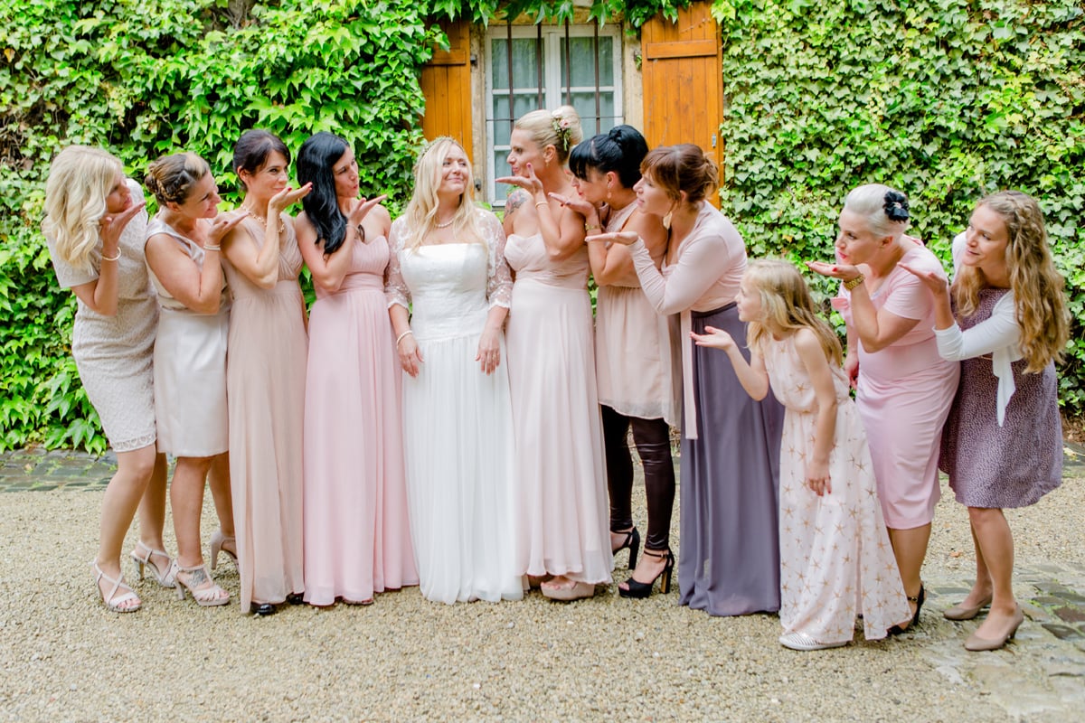 silke brünnet fotografie - Hochzeit Katja & Tobi