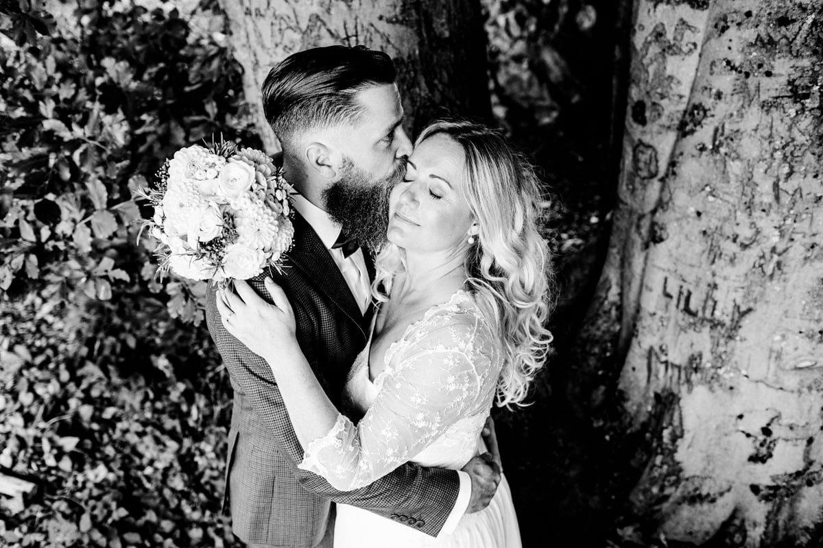 silke brünnet fotografie - Hochzeit Katja & Tobi