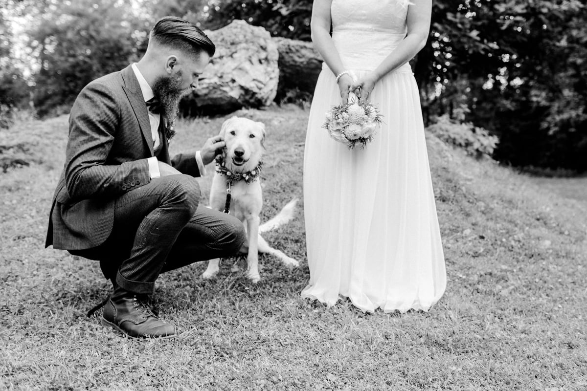 silke brünnet fotografie - Hochzeit Katja & Tobi