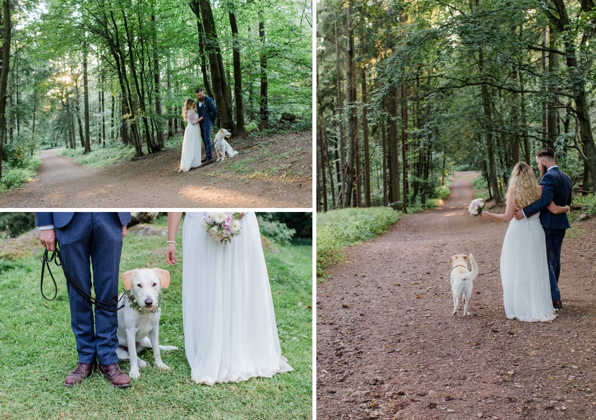 silke brünnet fotografie - Hochzeit Katja & Tobi
