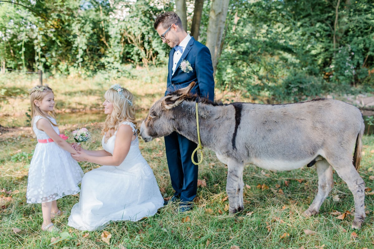 silke brünnet fotografie - Afterwedding Shooting mal anders