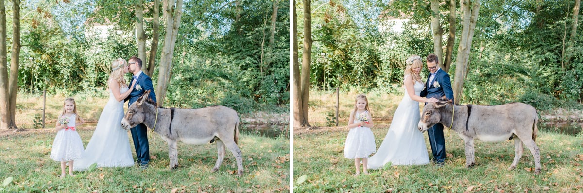 silke brünnet fotografie - Afterwedding Shooting mal anders