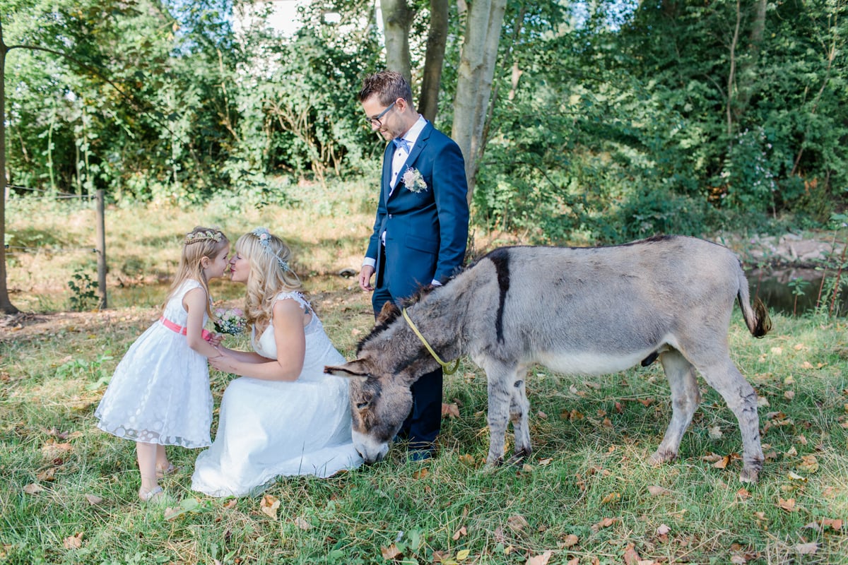silke brünnet fotografie - Afterwedding Shooting mal anders