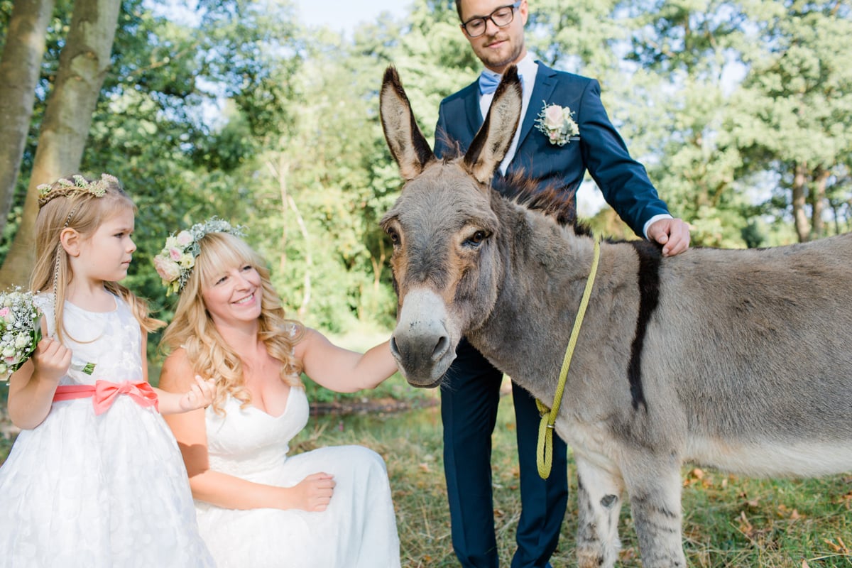 silke brünnet fotografie - Afterwedding Shooting mal anders