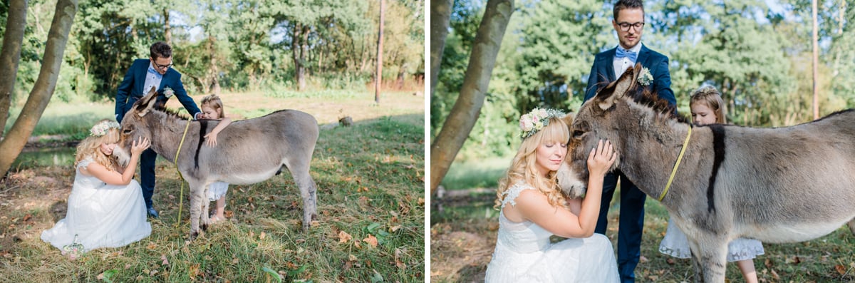 silke brünnet fotografie - Afterwedding Shooting mal anders