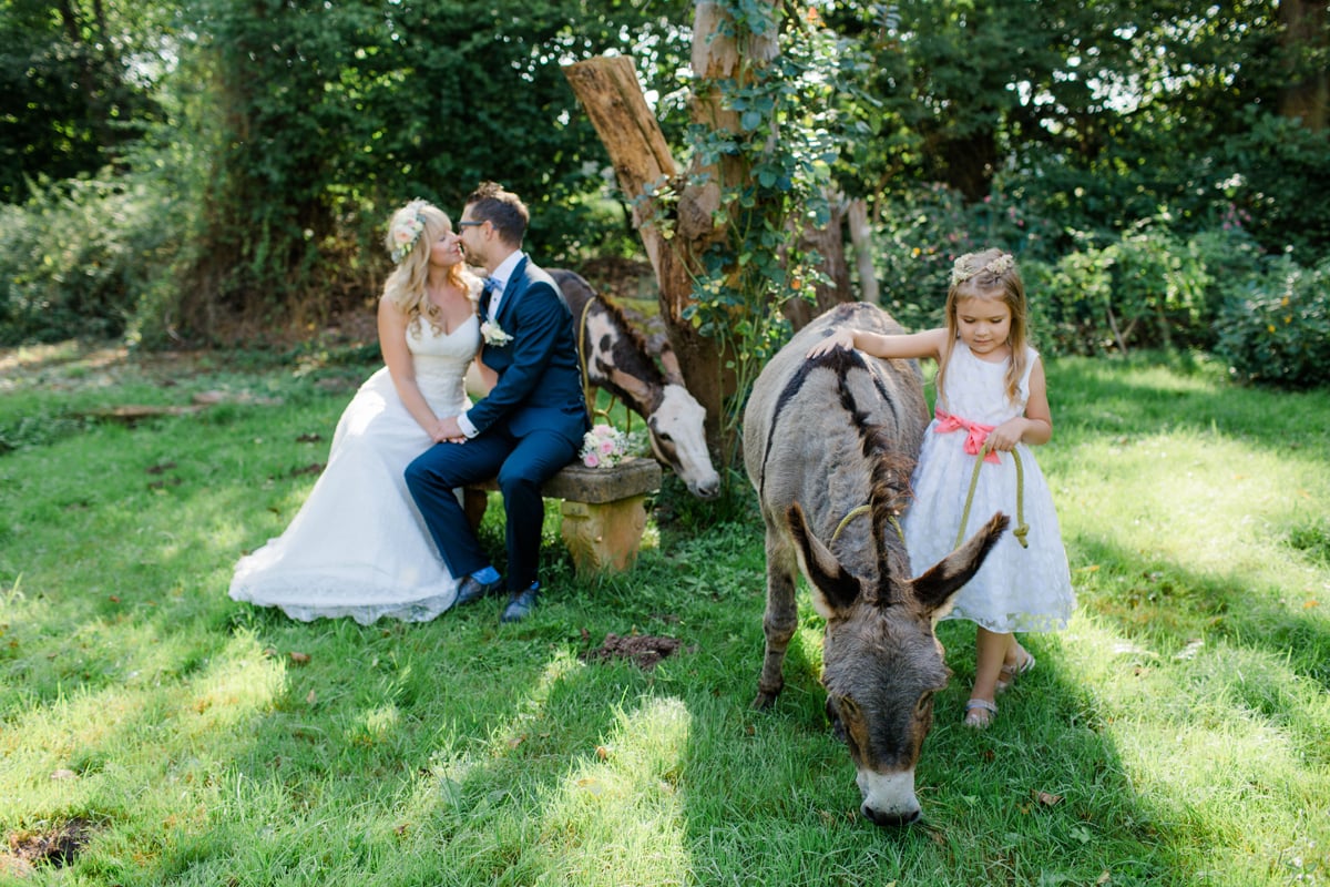silke brünnet fotografie - Afterwedding Shooting mal anders