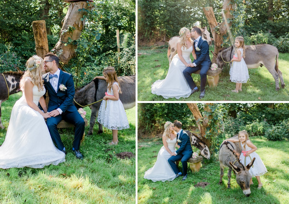 silke brünnet fotografie - Afterwedding Shooting mal anders