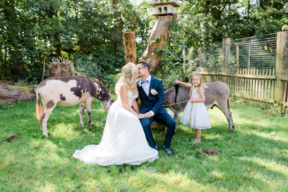silke brünnet fotografie - Afterwedding Shooting mal anders