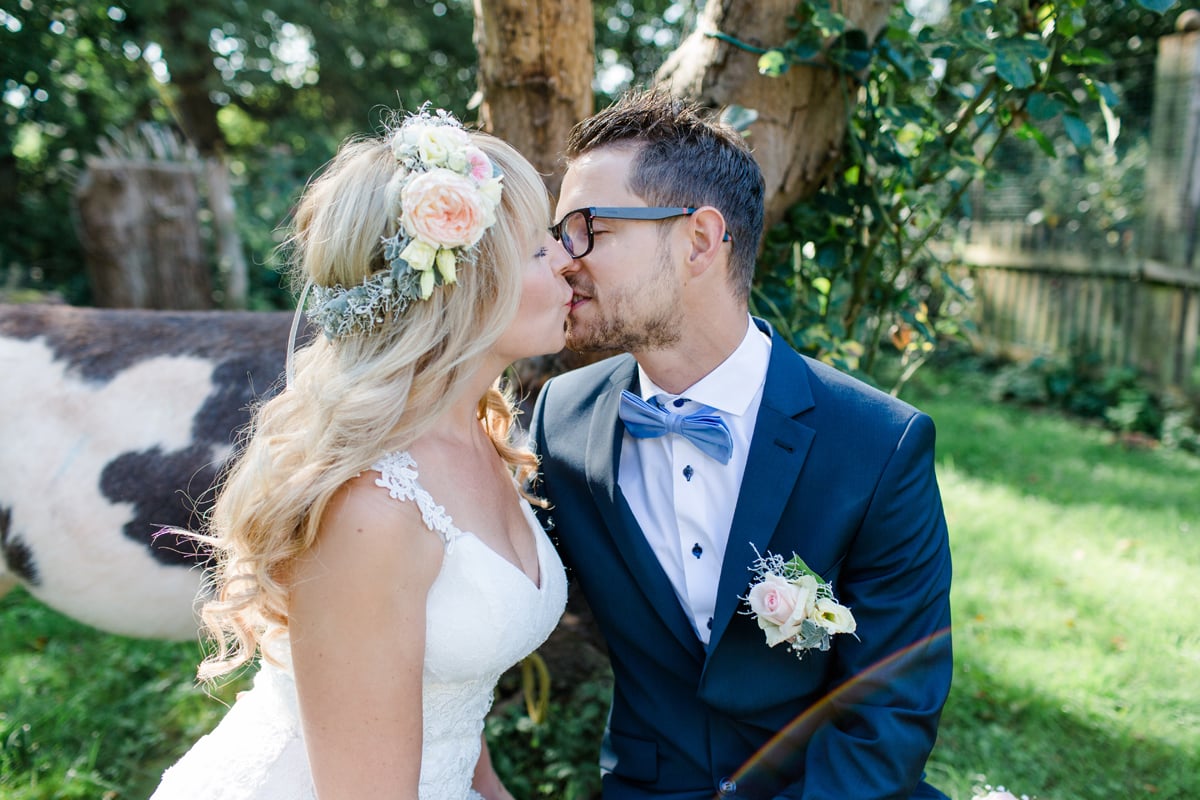silke brünnet fotografie - Afterwedding Shooting mal anders