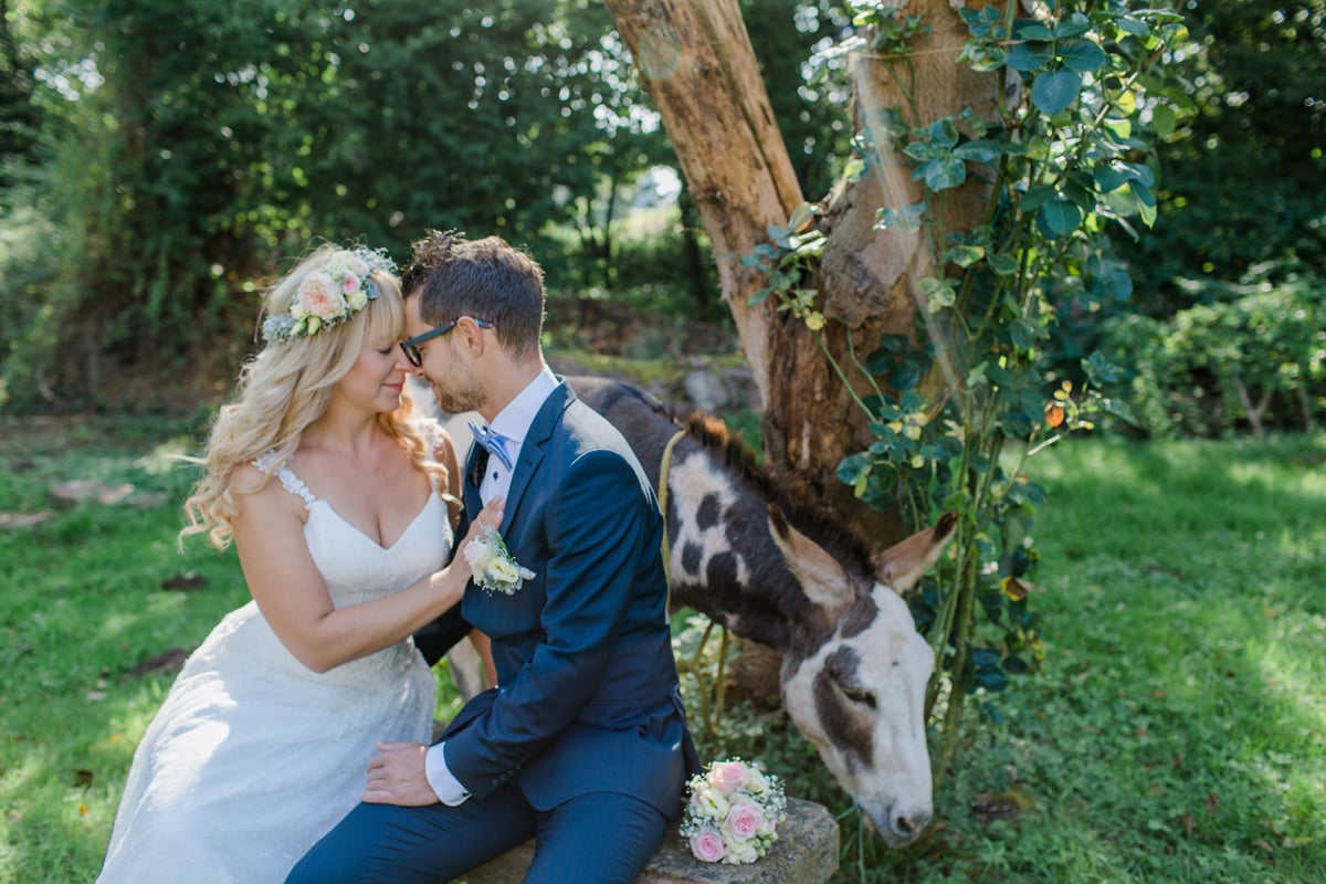 silke brünnet fotografie - Afterwedding Shooting mal anders