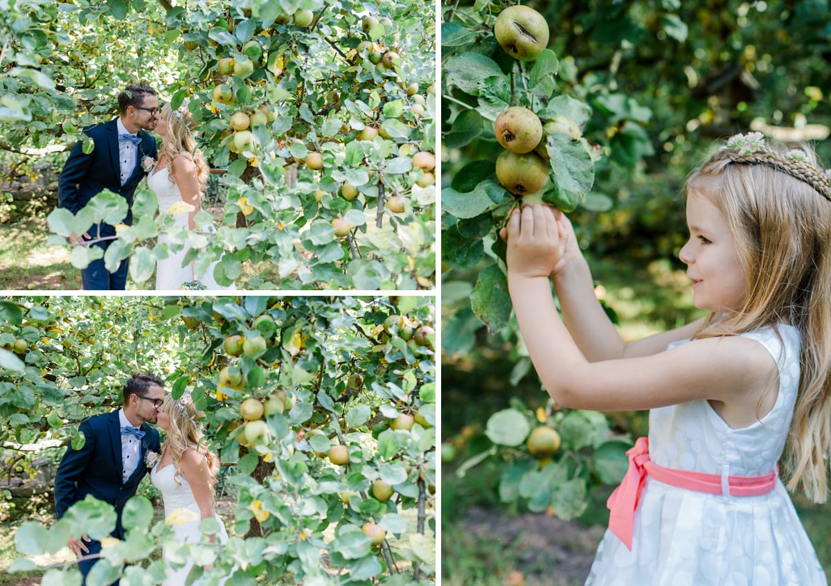 silke brünnet fotografie - Afterwedding Shooting mal anders
