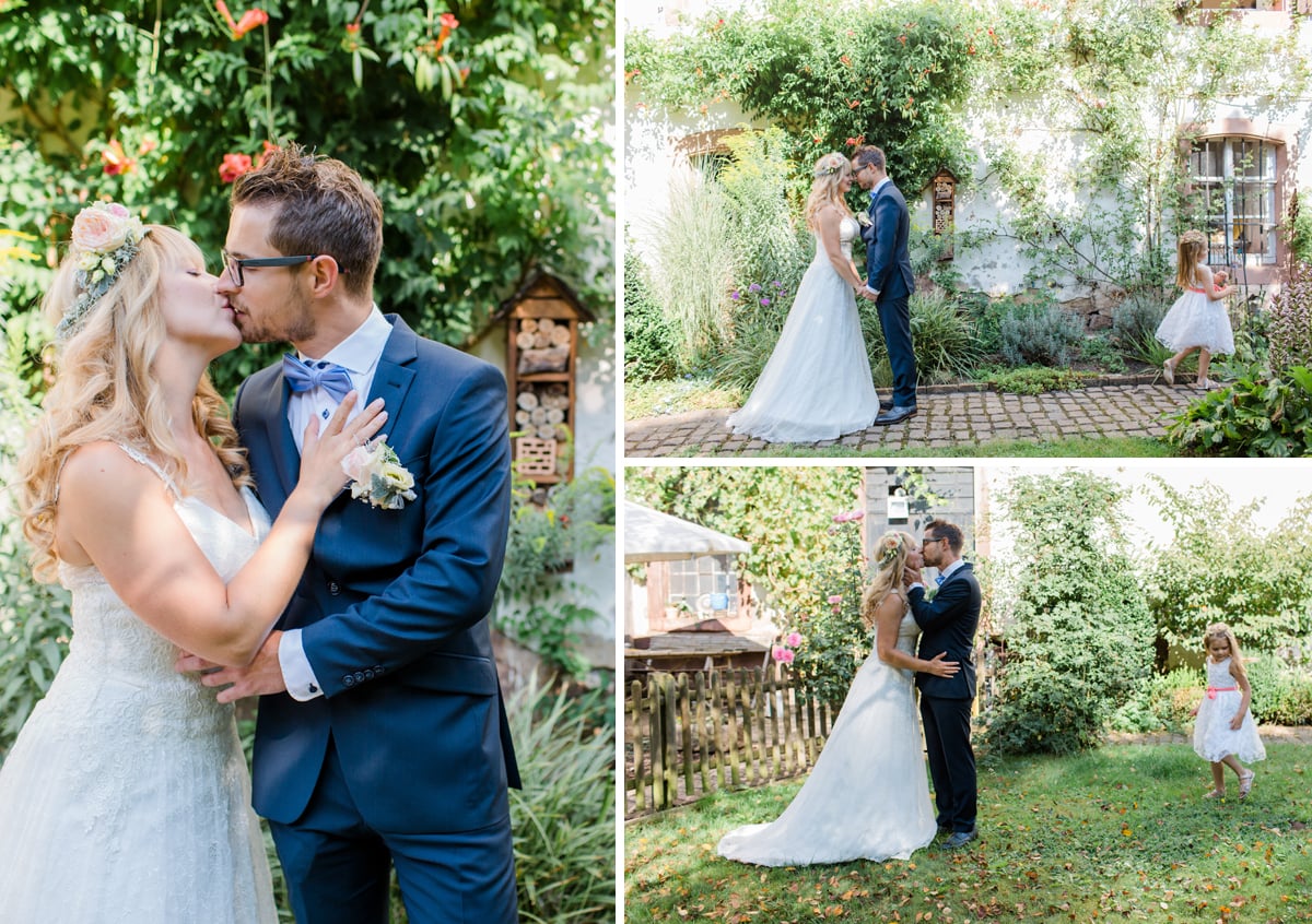 silke brünnet fotografie - Afterwedding Shooting mal anders