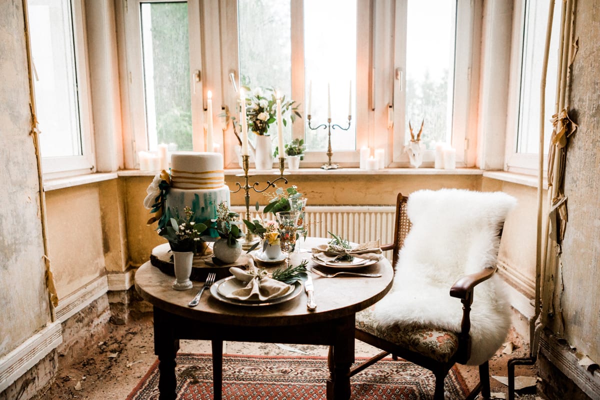 silke brünnet fotografie - Bilder in der Villa