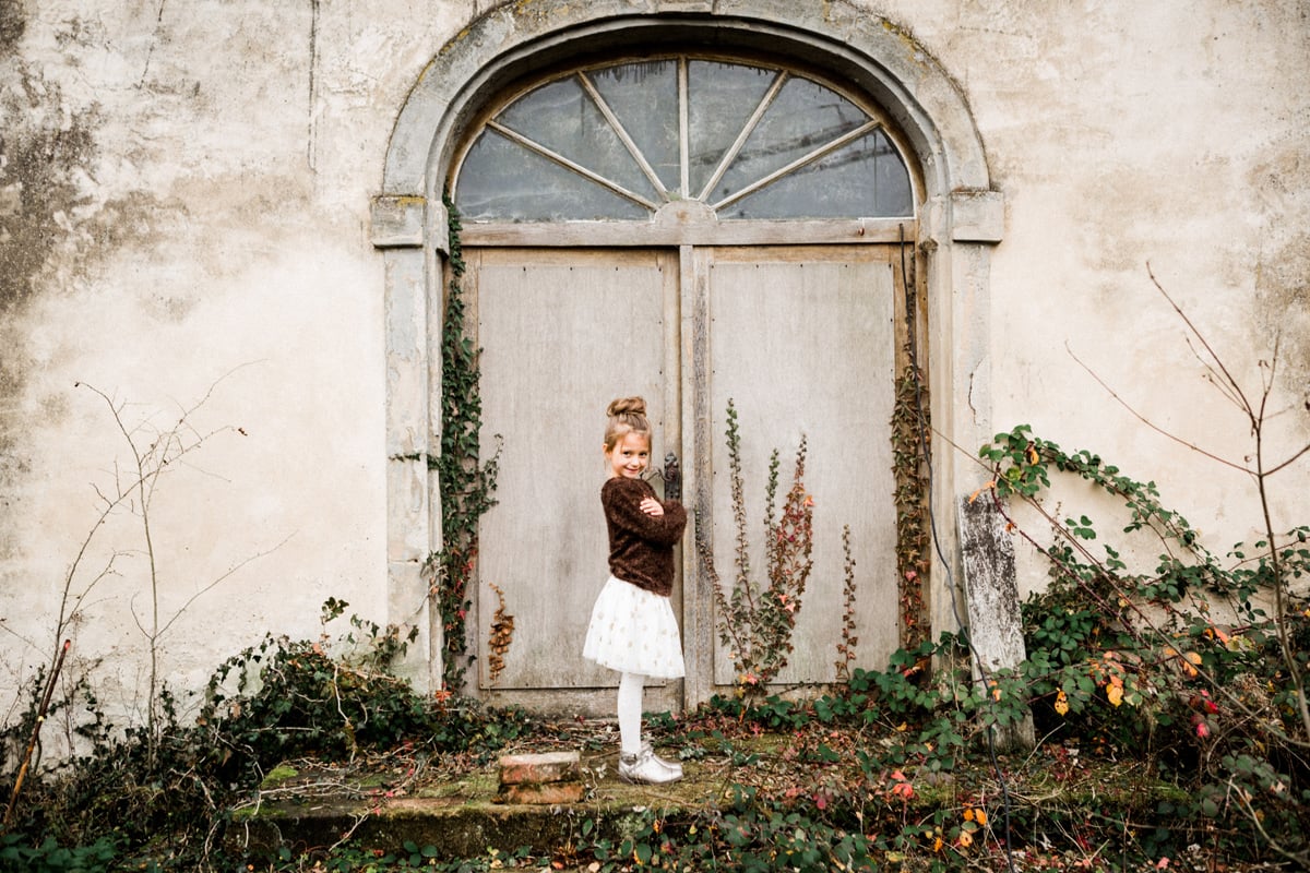 silke brünnet fotografie - Finja