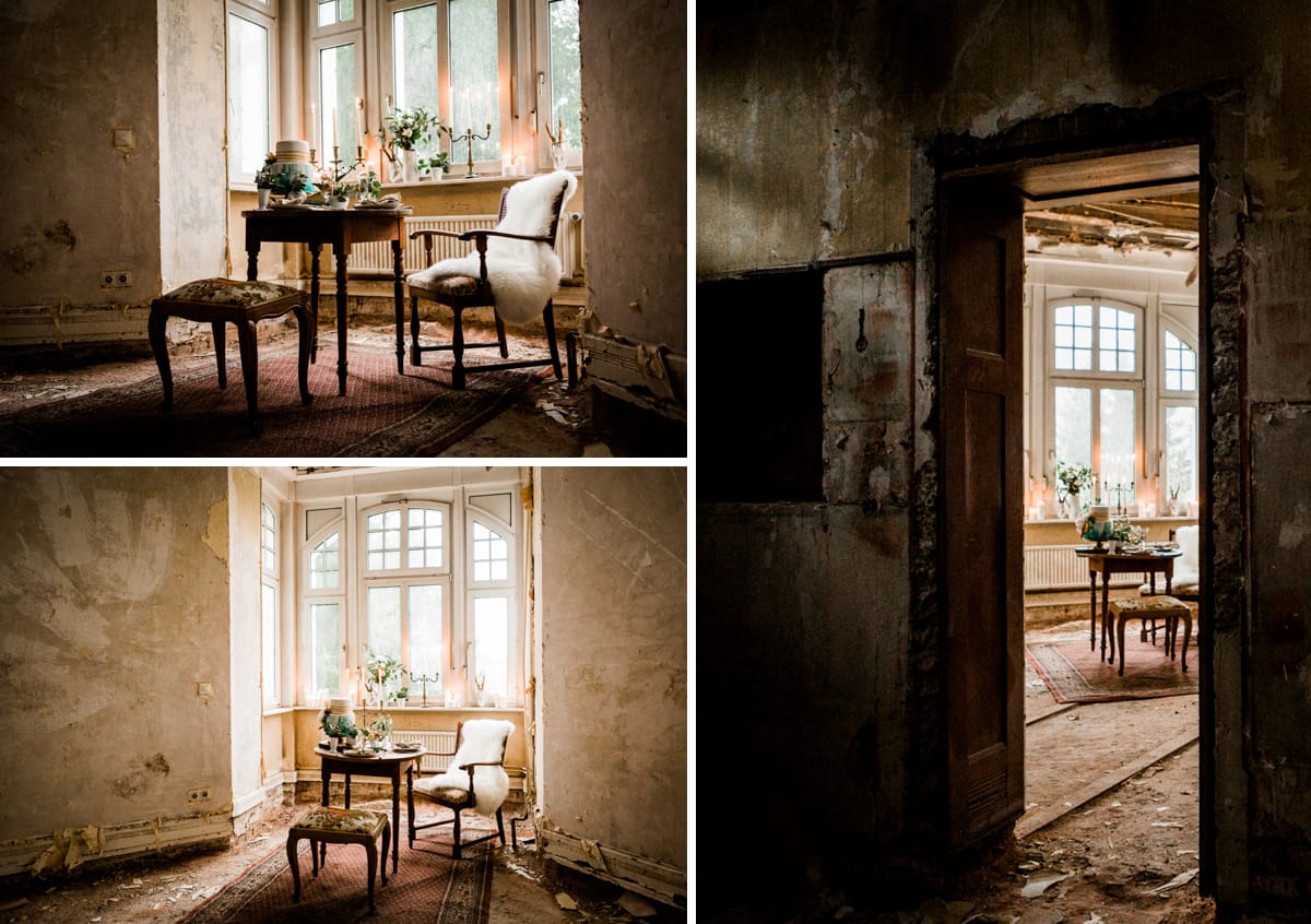 silke brünnet fotografie - Bilder in der Villa