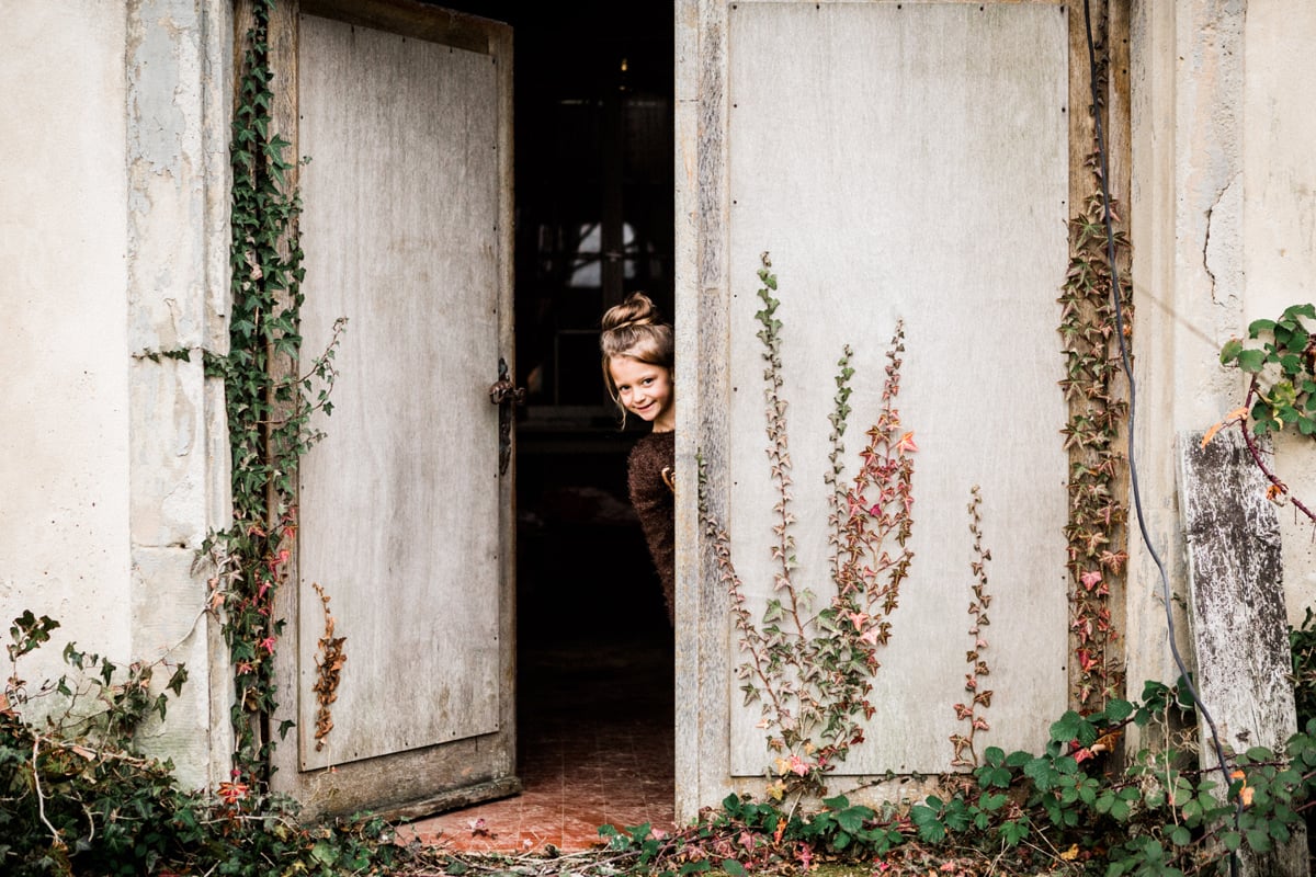 silke brünnet fotografie - Finja